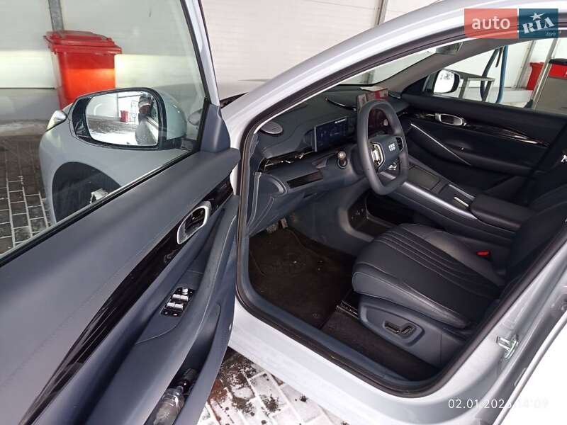 Внедорожник / Кроссовер Geely Galaxy E5 2024 в Киеве