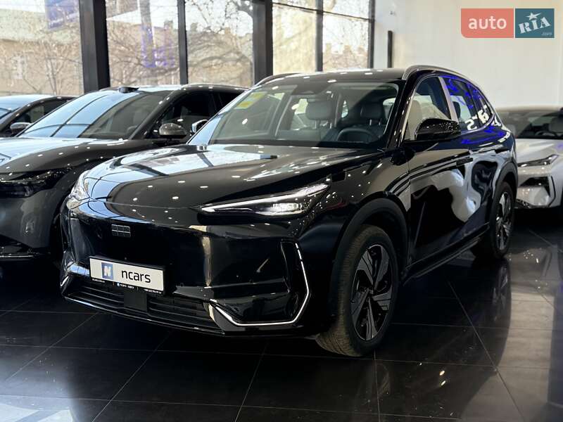 Внедорожник / Кроссовер Geely Galaxy E5 2025 в Одессе