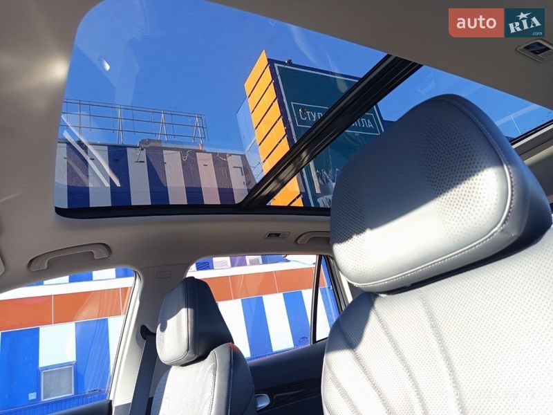 Внедорожник / Кроссовер Geely Galaxy E5 2024 в Киеве