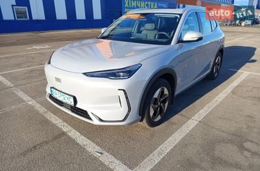 Позашляховик / Кросовер Geely Galaxy E5 2024 в Києві