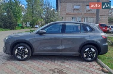 Внедорожник / Кроссовер Geely Galaxy E5 2025 в Кривом Роге