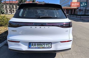 Внедорожник / Кроссовер Geely Galaxy E5 2024 в Киеве