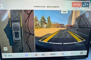 Внедорожник / Кроссовер Geely Galaxy E5 2024 в Киеве