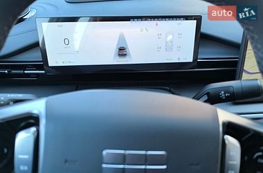 Внедорожник / Кроссовер Geely Galaxy E5 2024 в Киеве