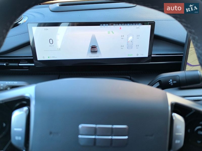 Внедорожник / Кроссовер Geely Galaxy E5 2024 в Киеве