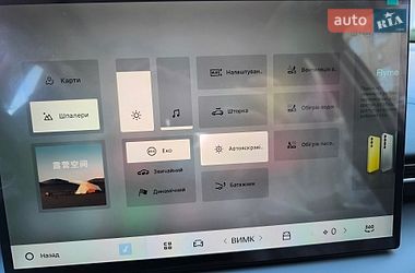 Внедорожник / Кроссовер Geely Galaxy E5 2024 в Киеве