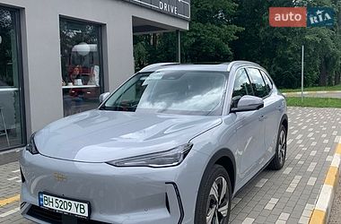 Позашляховик / Кросовер Geely Galaxy E5 2025 в Києві