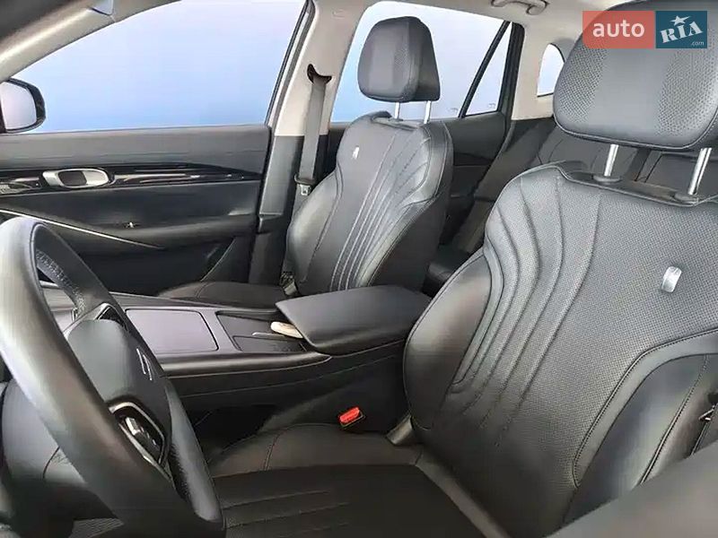 Внедорожник / Кроссовер Geely Galaxy E5 2024 в Киеве фото 12 Внедорожник / Кроссовер Geely Galaxy E5 2024 в Киеве