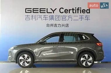 Внедорожник / Кроссовер Geely Galaxy E5 2024 в Киеве фото 5 Внедорожник / Кроссовер Geely Galaxy E5 2024 в Киеве