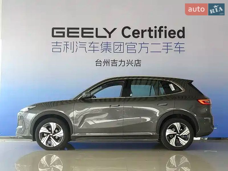 Внедорожник / Кроссовер Geely Galaxy E5 2024 в Киеве фото 5 Внедорожник / Кроссовер Geely Galaxy E5 2024 в Киеве
