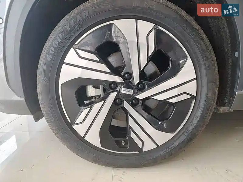 Внедорожник / Кроссовер Geely Galaxy E5 2024 в Киеве фото 18 Внедорожник / Кроссовер Geely Galaxy E5 2024 в Киеве