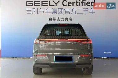 Внедорожник / Кроссовер Geely Galaxy E5 2024 в Киеве фото 3 Внедорожник / Кроссовер Geely Galaxy E5 2024 в Киеве