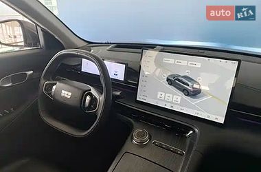 Внедорожник / Кроссовер Geely Galaxy E5 2024 в Киеве фото 6 Внедорожник / Кроссовер Geely Galaxy E5 2024 в Киеве