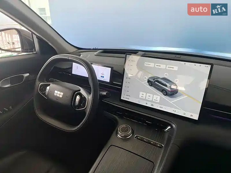 Внедорожник / Кроссовер Geely Galaxy E5 2024 в Киеве фото 6 Внедорожник / Кроссовер Geely Galaxy E5 2024 в Киеве