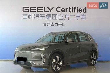 Внедорожник / Кроссовер Geely Galaxy E5 2024 в Киеве