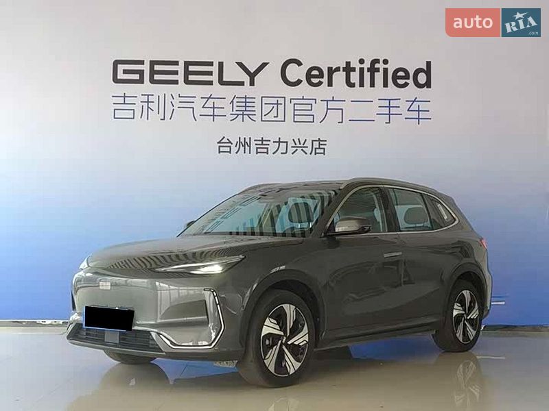 Geely Galaxy E5 2024