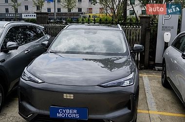 Внедорожник / Кроссовер Geely Galaxy E5 2025 в Одессе