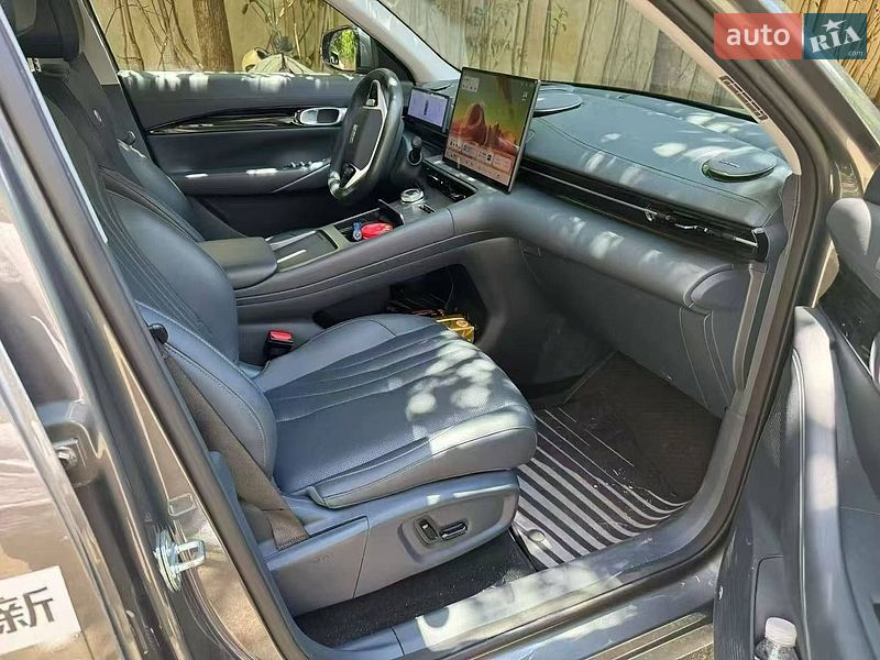 Внедорожник / Кроссовер Geely Galaxy E5 2025 в Одессе