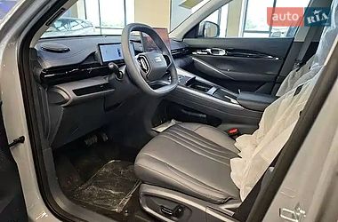 Позашляховик / Кросовер Geely Galaxy E5 2024 в Києві