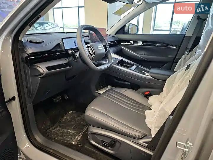 Позашляховик / Кросовер Geely Galaxy E5 2024 в Києві