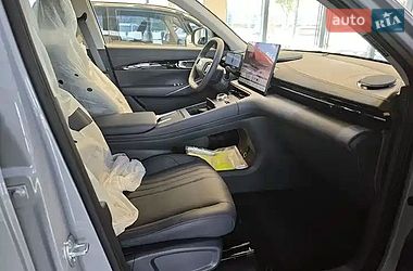 Позашляховик / Кросовер Geely Galaxy E5 2024 в Києві