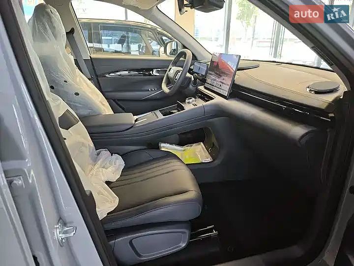 Позашляховик / Кросовер Geely Galaxy E5 2024 в Києві
