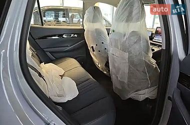 Позашляховик / Кросовер Geely Galaxy E5 2024 в Києві