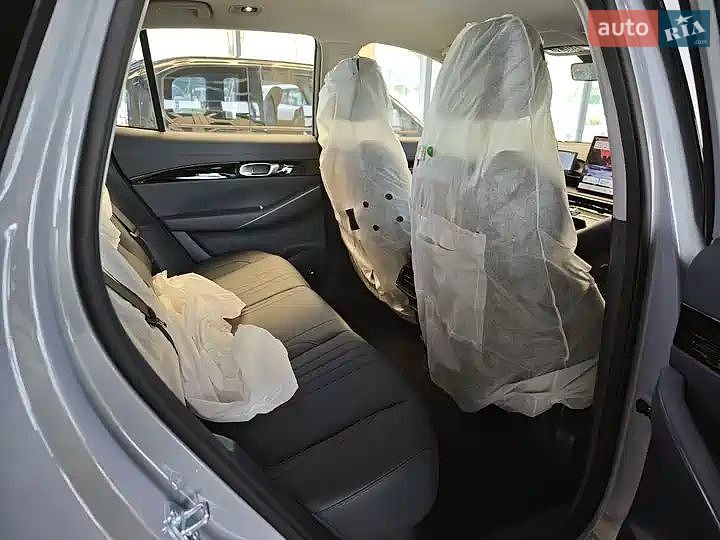 Позашляховик / Кросовер Geely Galaxy E5 2024 в Києві