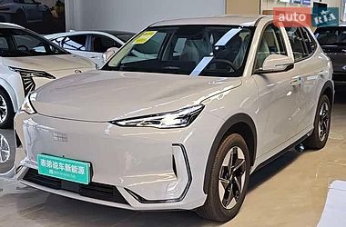 Позашляховик / Кросовер Geely Galaxy E5 2024 в Києві