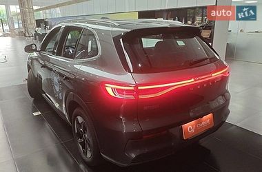 Позашляховик / Кросовер Geely Galaxy E5 2025 в Львові