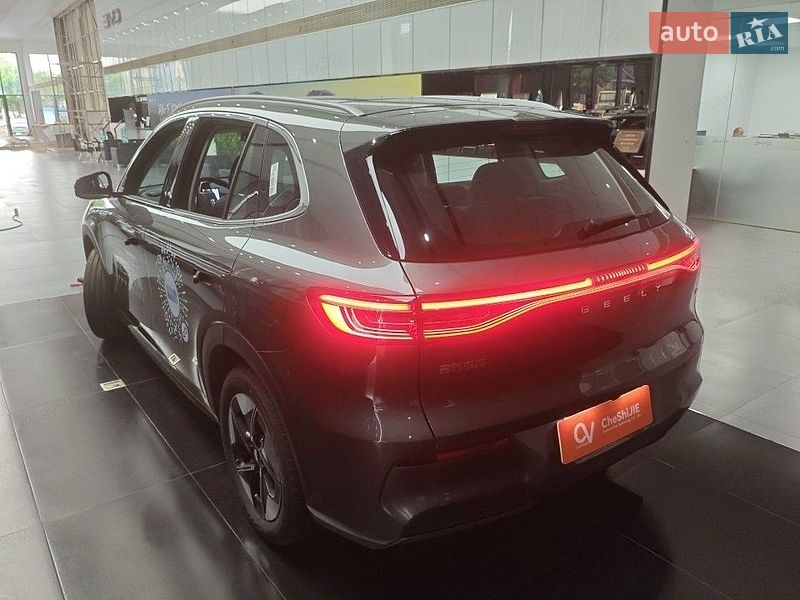 Позашляховик / Кросовер Geely Galaxy E5 2025 в Львові