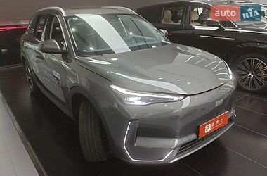 Позашляховик / Кросовер Geely Galaxy E5 2025 в Львові