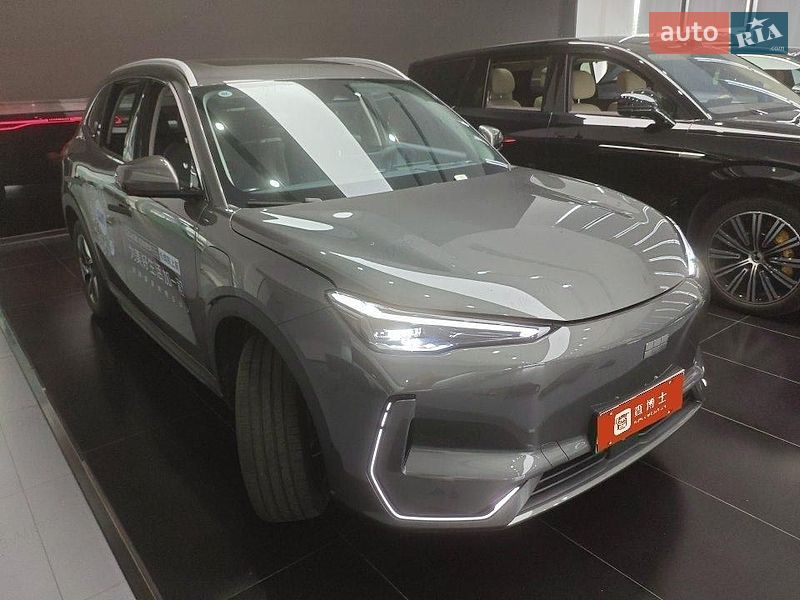 Позашляховик / Кросовер Geely Galaxy E5 2025 в Львові