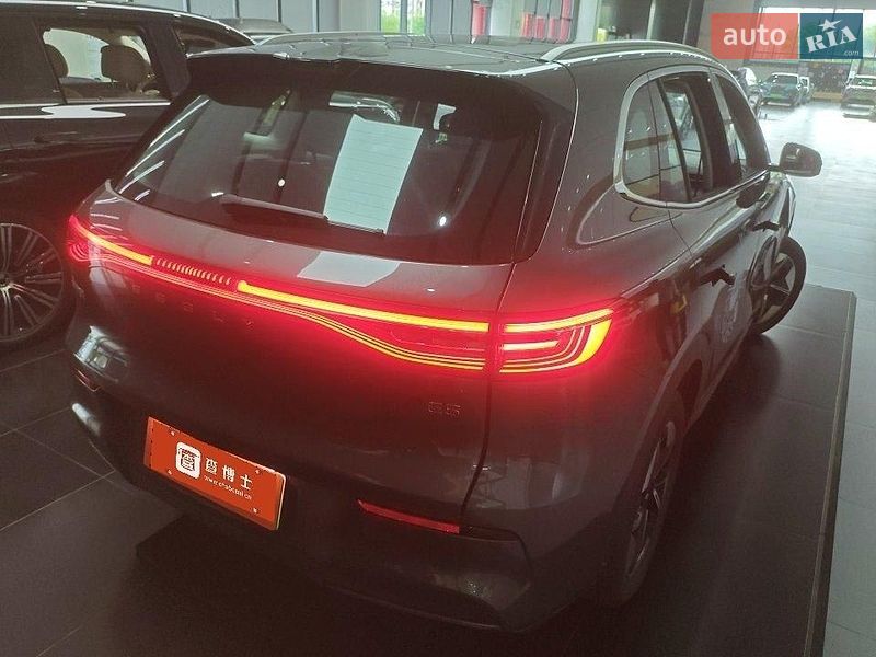 Позашляховик / Кросовер Geely Galaxy E5 2025 в Львові