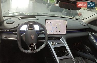 Позашляховик / Кросовер Geely Galaxy E5 2025 в Львові