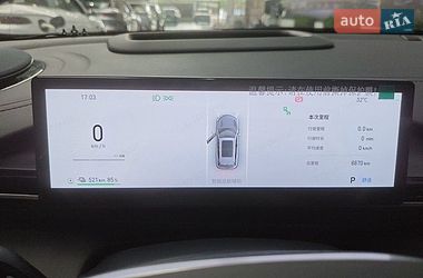 Позашляховик / Кросовер Geely Galaxy E5 2025 в Львові