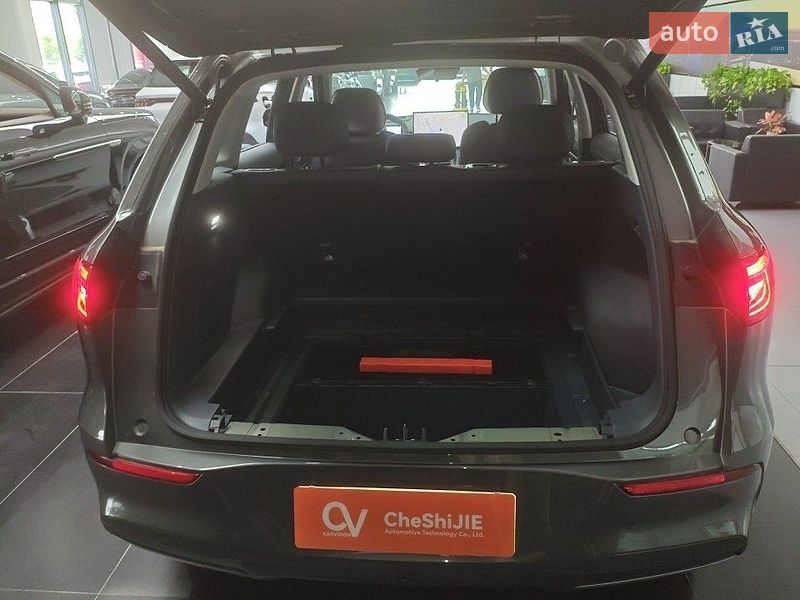 Позашляховик / Кросовер Geely Galaxy E5 2025 в Львові