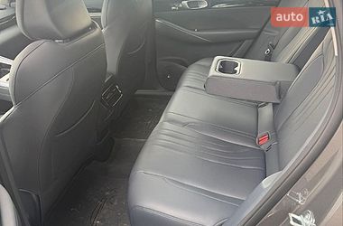 Позашляховик / Кросовер Geely Galaxy E5 2025 в Львові