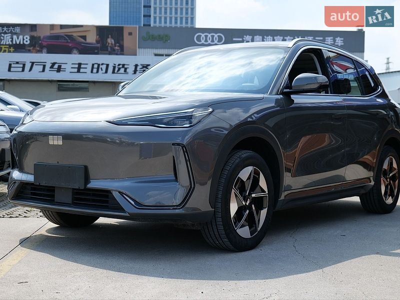 Geely Galaxy E5 2025