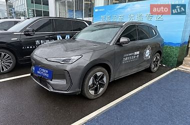Внедорожник / Кроссовер Geely Galaxy E5 2025 в Киеве
