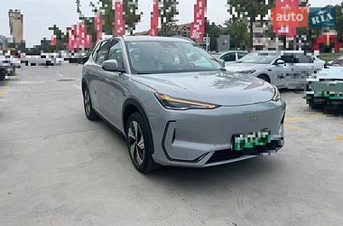 Внедорожник / Кроссовер Geely Galaxy E5 2025 в Киеве