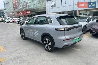 Позашляховик / Кросовер Geely Galaxy E5 2025 в Києві