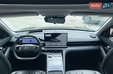 Внедорожник / Кроссовер Geely Galaxy E5 2025 в Киеве