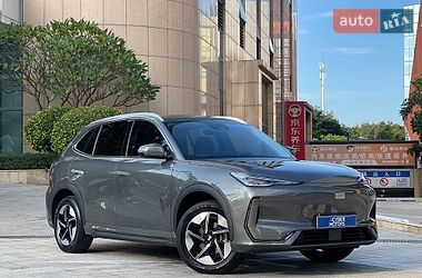 Позашляховик / Кросовер Geely Galaxy E5 2025 в Одесі