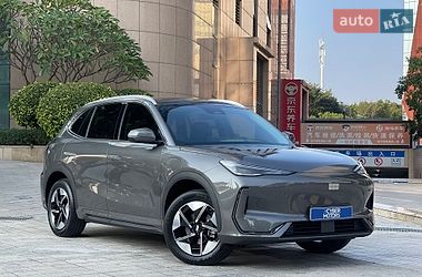 Внедорожник / Кроссовер Geely Galaxy E5 2025 в Одессе