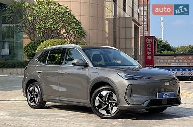 Позашляховик / Кросовер Geely Galaxy E5 2025 в Одесі