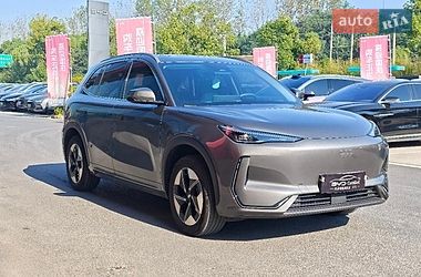 Внедорожник / Кроссовер Geely Galaxy E5 2025 в Киеве