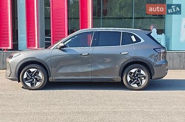 Внедорожник / Кроссовер Geely Galaxy E5 2025 в Киеве