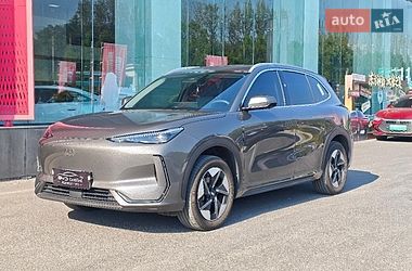 Позашляховик / Кросовер Geely Galaxy E5 2025 в Києві