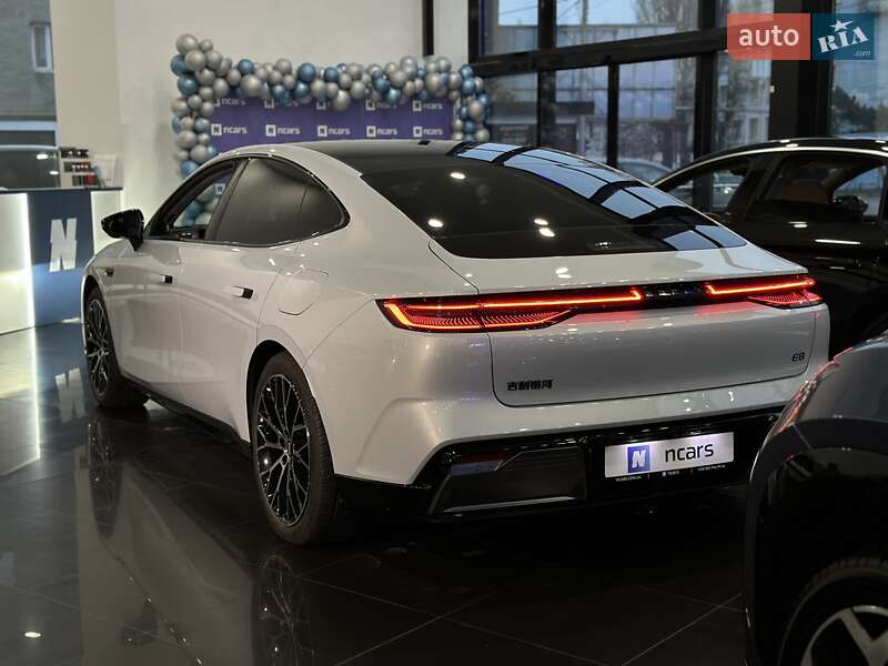 Седан Geely Galaxy E8 2024 в Одессе